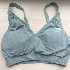 Gymshark Vital Seamless 2.0 V Neck Sports Bra